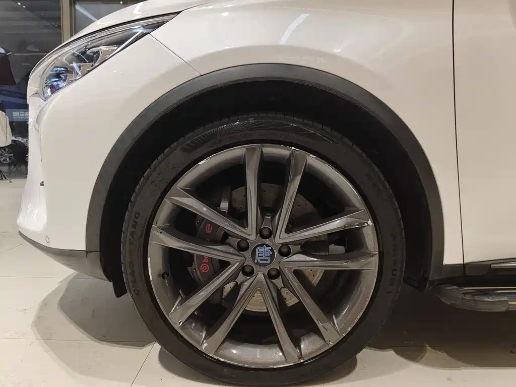 BYD Tang New Energy 2019 — фото 24