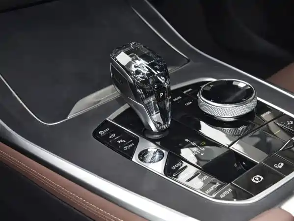 BMW X7 2022