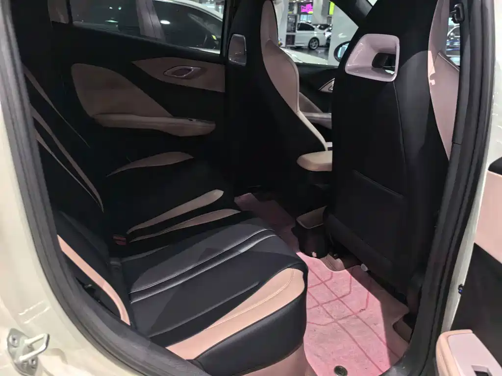 BYD Seagull 2026