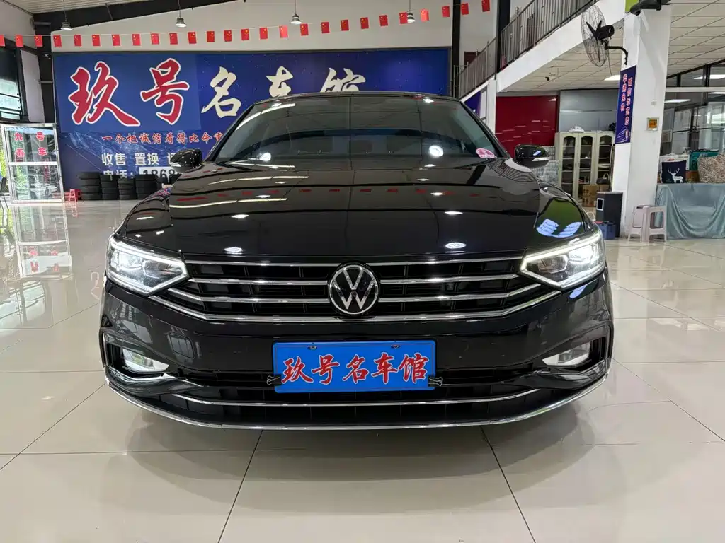 Volkswagen Magotan 2021