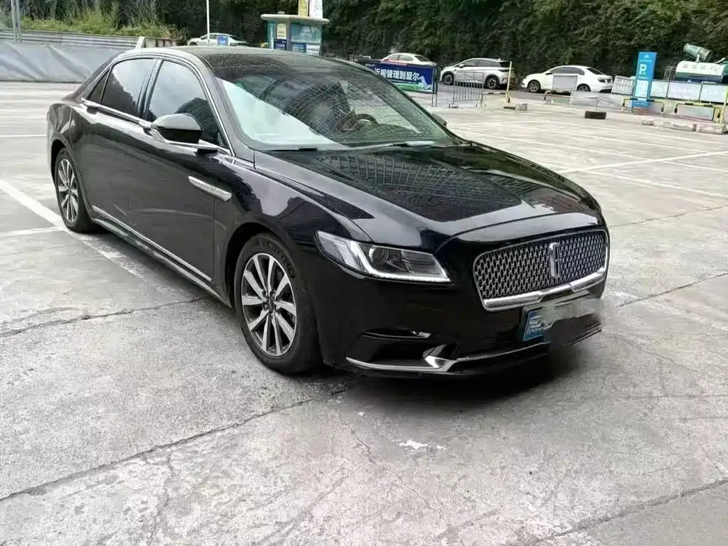 Lincoln Continental 2019
