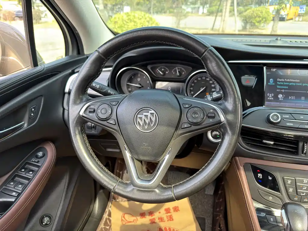 Buick Envision Plus 2019 — фото 5