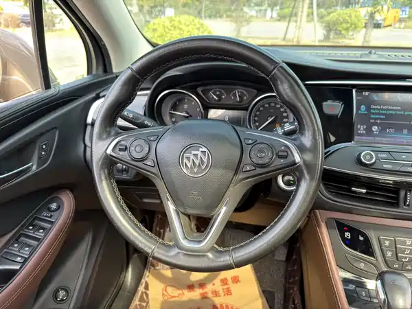 Buick Envision Plus 2019