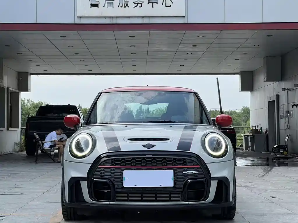 MINI JCW 2021 — фото 3