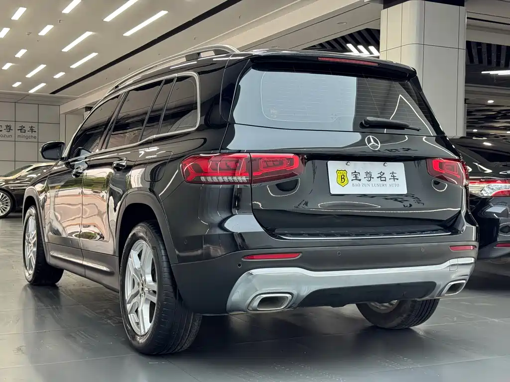 Mercedes-Benz GLB 2020 — фото 6