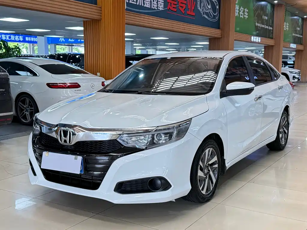 Honda Crider 2018