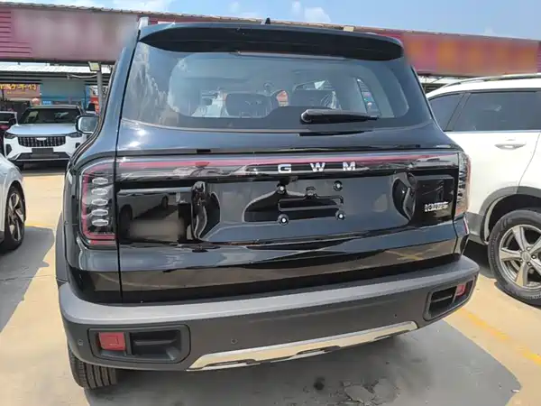 Haval Dargo 2026