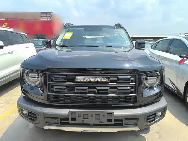 Haval Dargo 2026