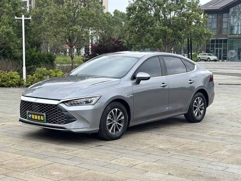 BYD Qin PLUS 2023 — фото 1