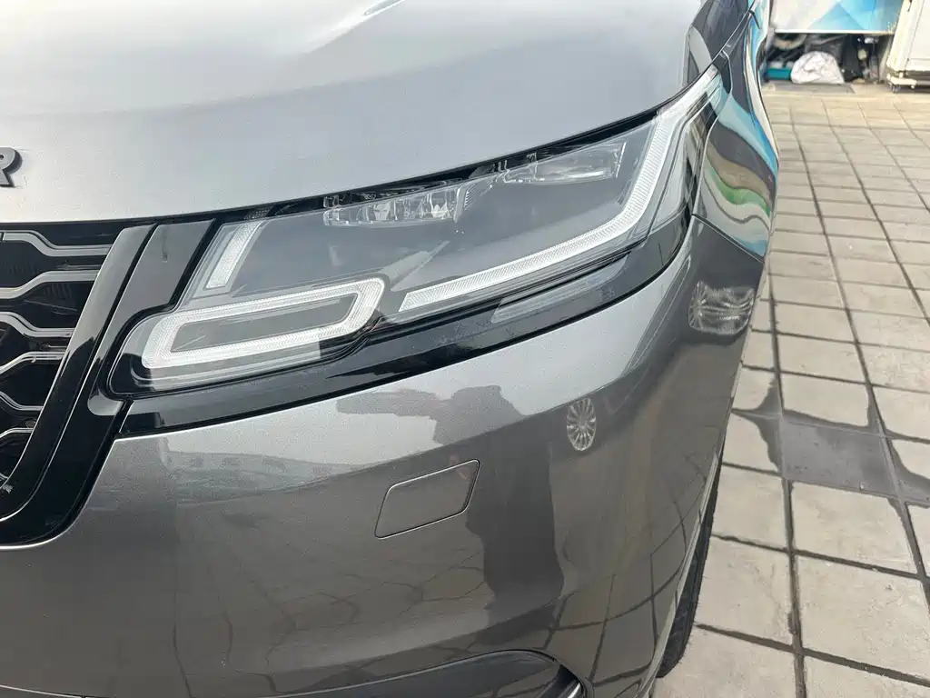 Land Rover Velar 2018 — фото 3