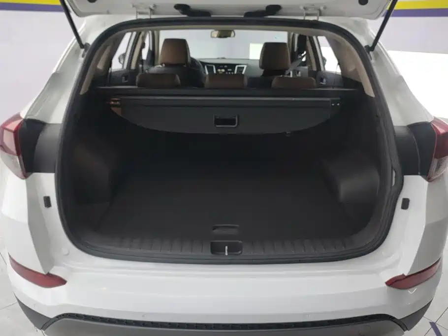 Hyundai Tucson 2016 — фото 4