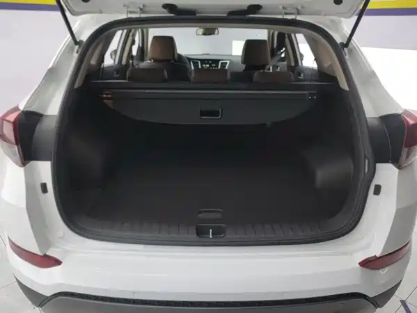 Hyundai Tucson 2016