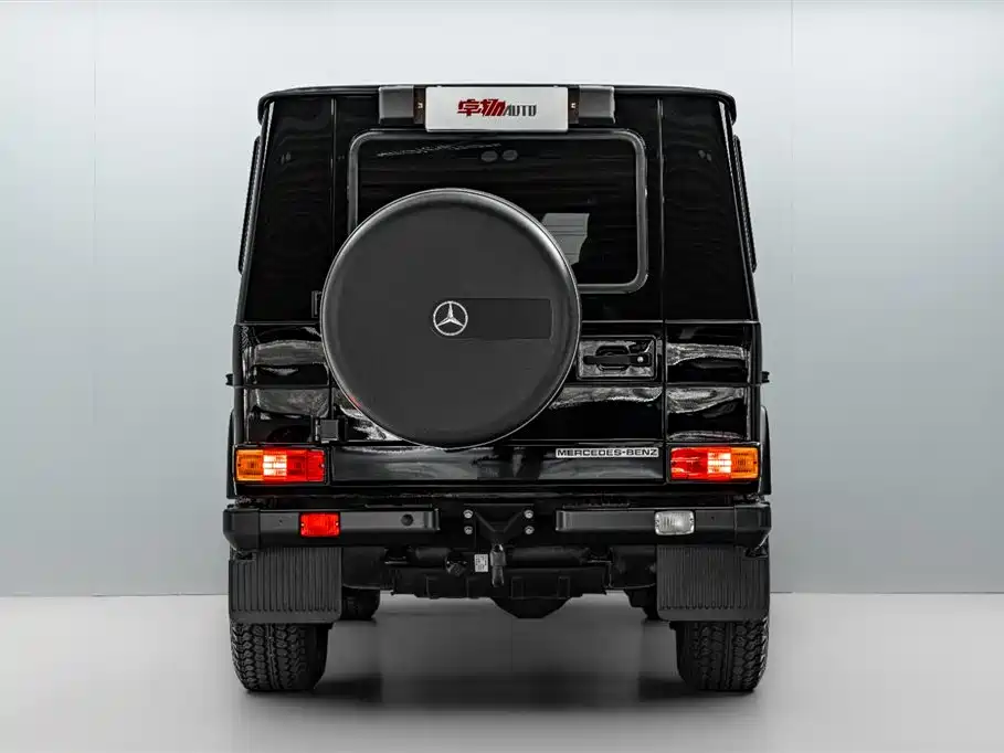 Mercedes-Benz G-Class 2019 — фото 6