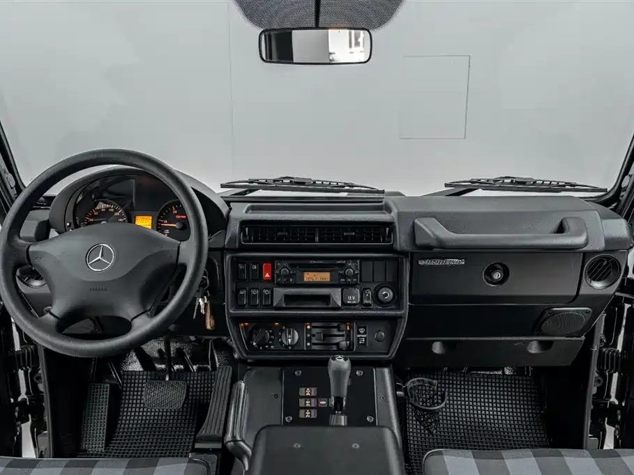 Mercedes-Benz G-Class 2019 — фото 23