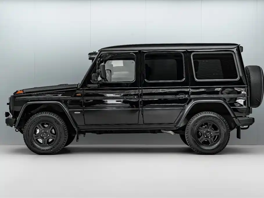 Mercedes-Benz G-Class 2019 — фото 4