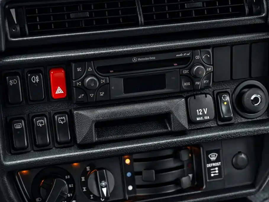 Mercedes-Benz G-Class 2019 — фото 26