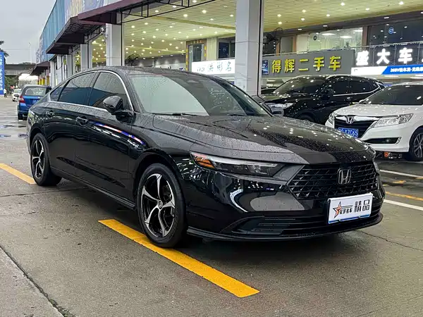 Honda Accord 2024