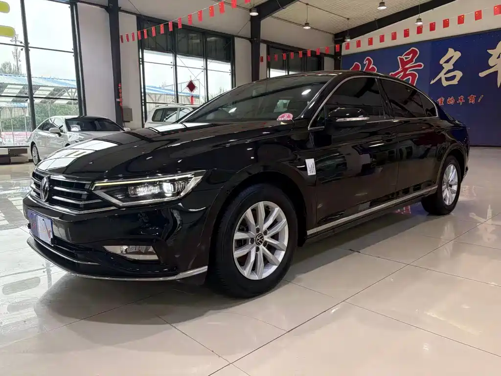 Volkswagen Magotan 2021