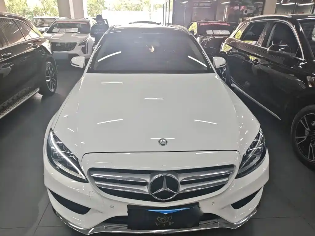 Mercedes-Benz C-Class 2017