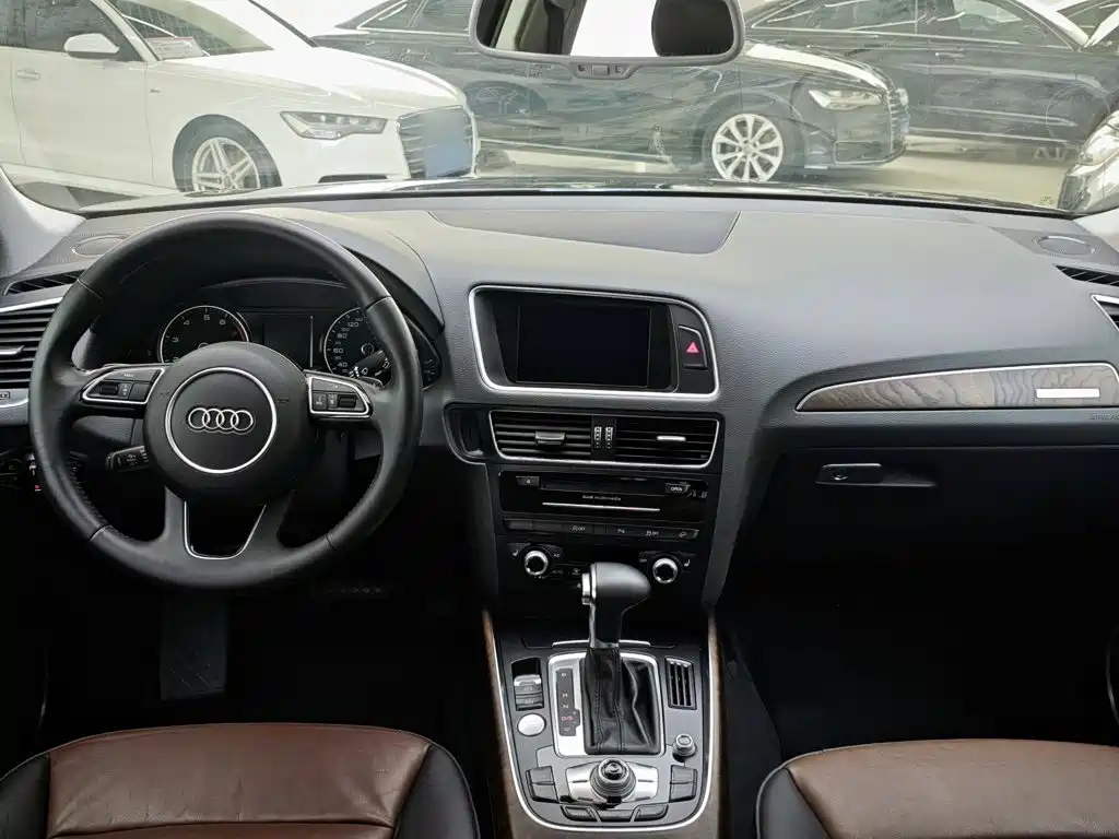 Audi Q5 2016 — фото 13