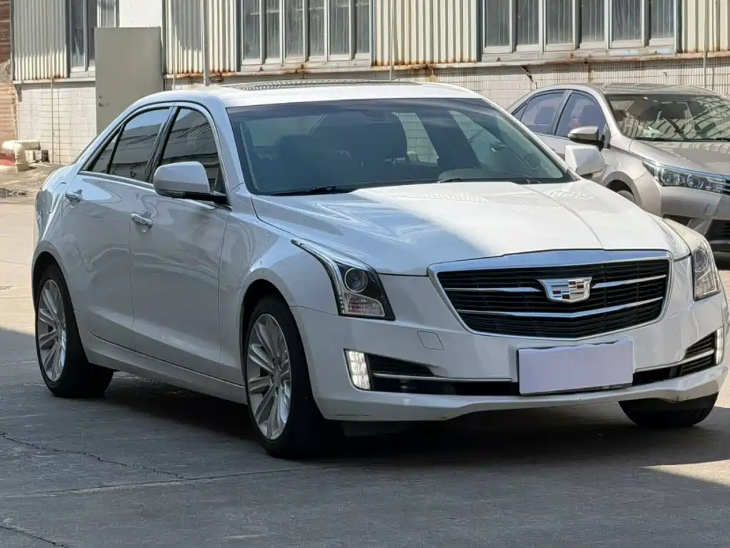 Cadillac ATS-L 2017 — фото 9