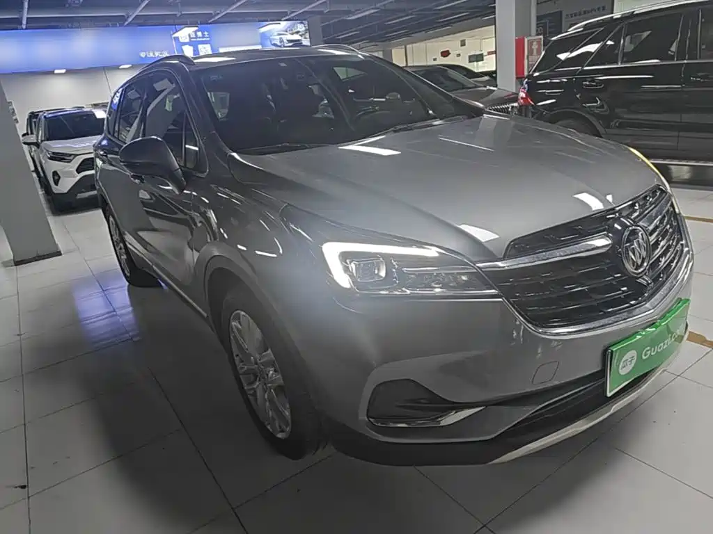 Buick Envision Plus 2020 — фото 4