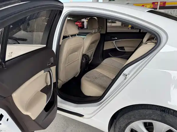 Buick Regal 2016