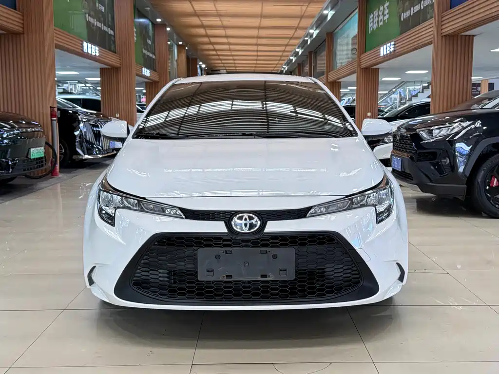 Toyota Levin 2022