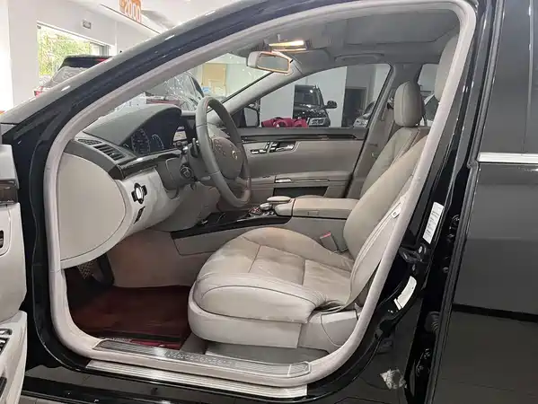 Mercedes-Benz S-Class 2009