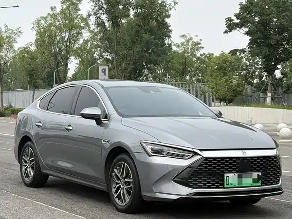 BYD Qin PLUS 2023