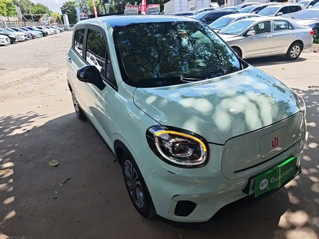 Leapmotor T03 2025