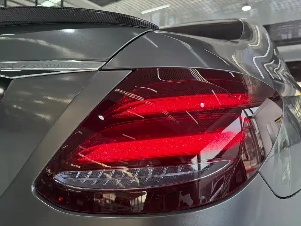 Mercedes-Benz E-Class AMG 2019 — фото 11
