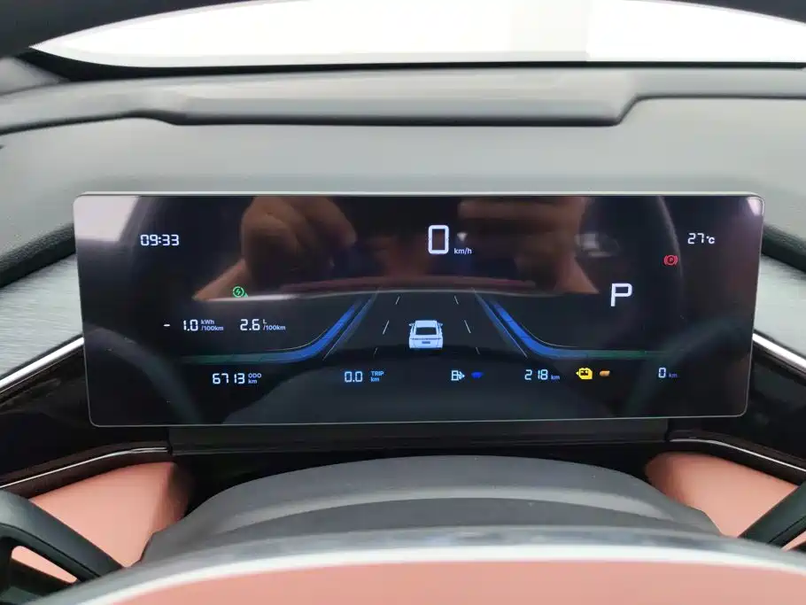 Geely Galaxy L6 2025 — фото 14