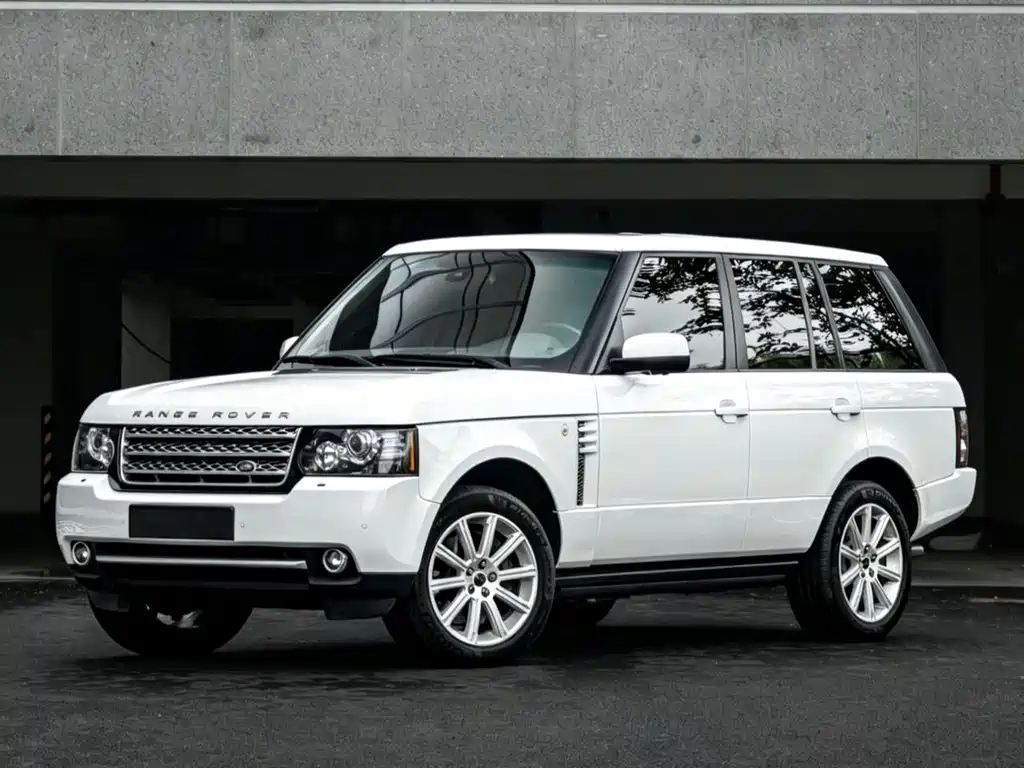 Land Rover Range Rover 2013