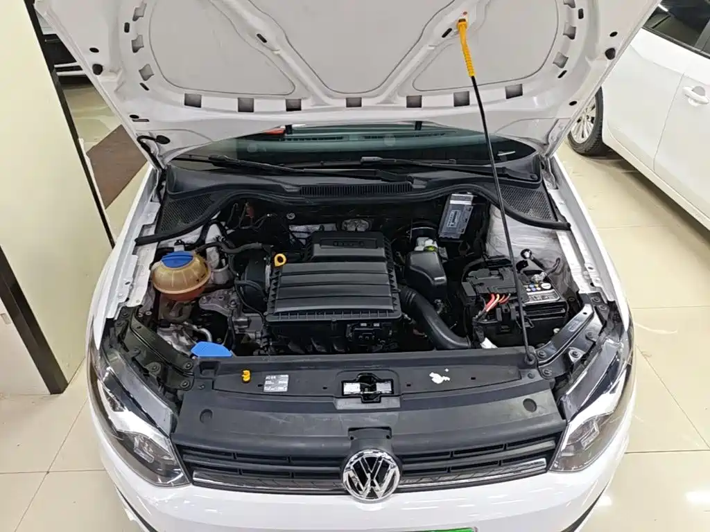 Volkswagen Polo 2018 — фото 20