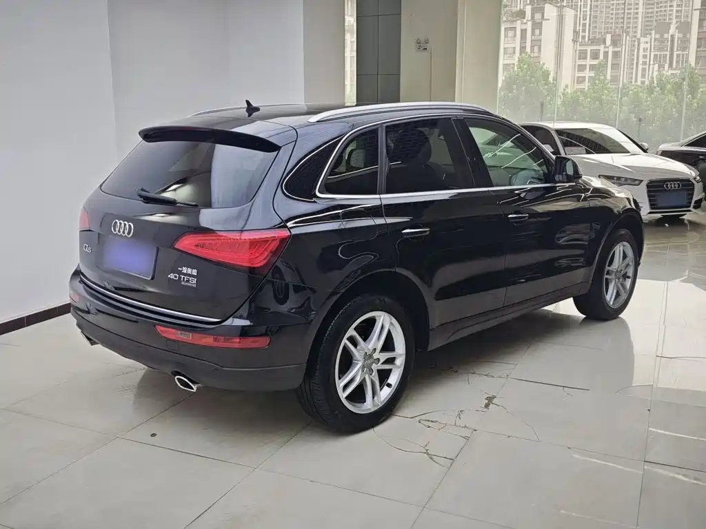 Audi Q5 2016 — фото 11