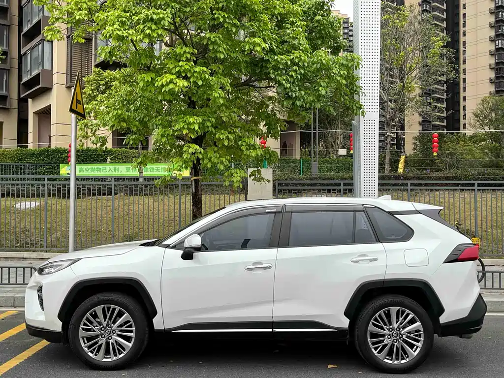 Toyota Wildlander 2020 — фото 12