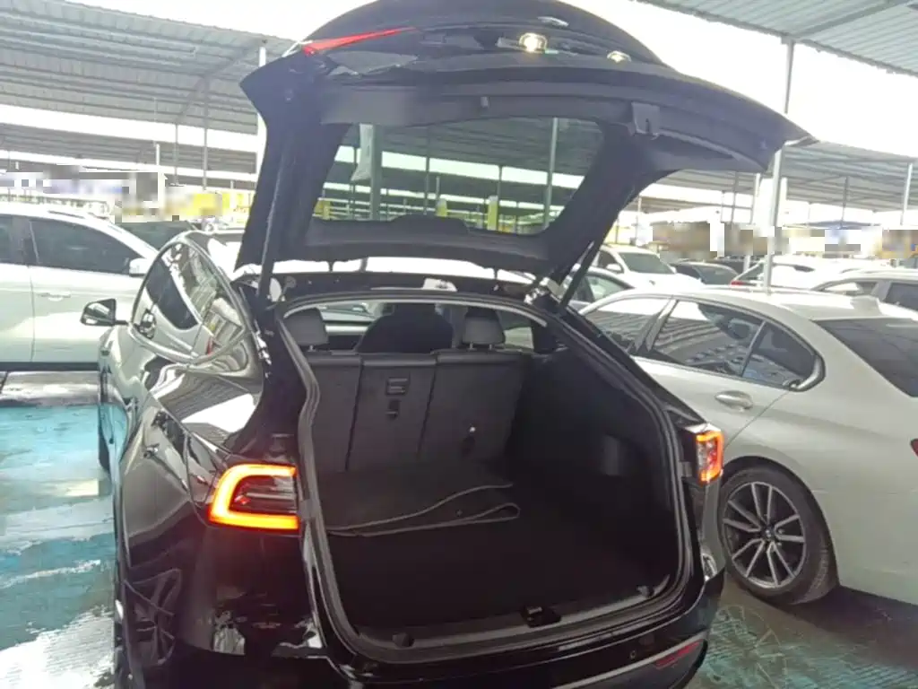 Tesla Model Y 2021 — фото 19