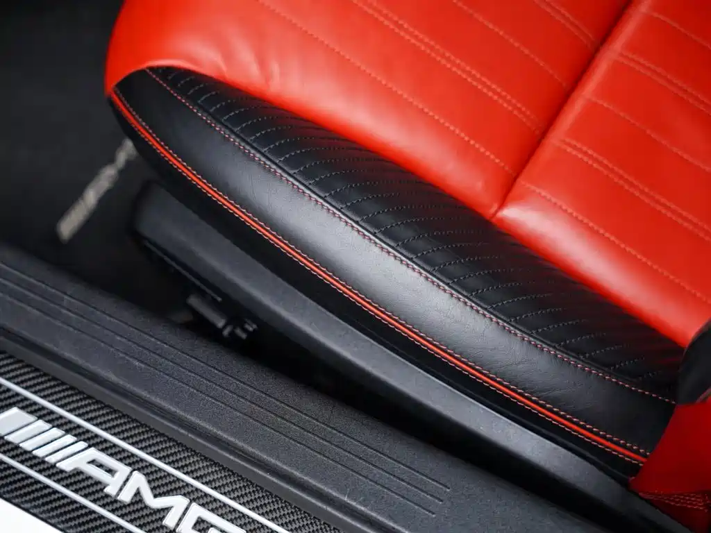 Mercedes-Benz AMG GT 2016 — фото 28