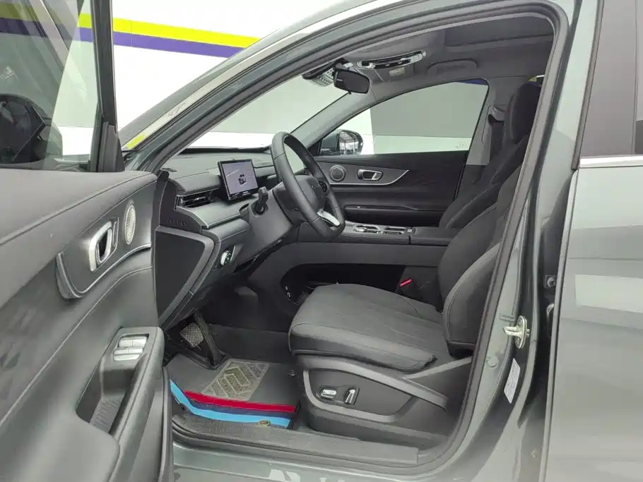 Chery Tiggo 8 PLUS 2024 — фото 9