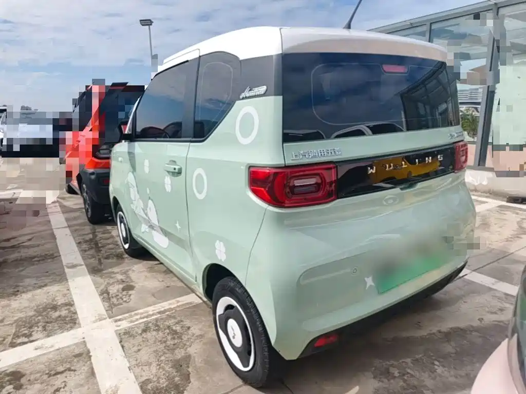 Wuling MINIEV 2021