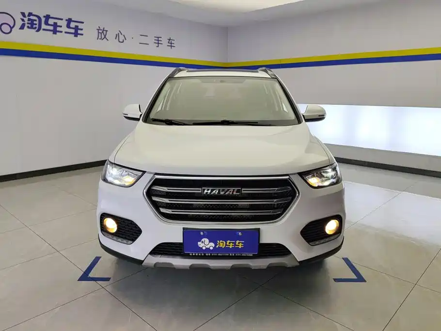 Haval H6 2020 — фото 2