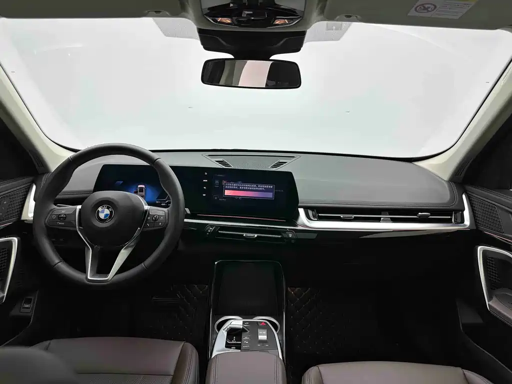 BMW X1 2024 — фото 15