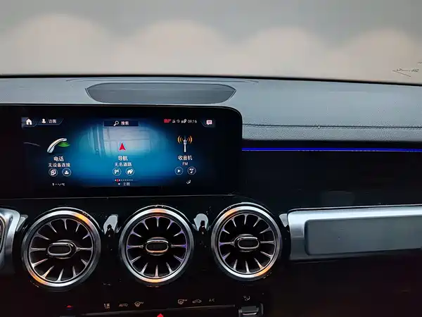 Mercedes-Benz GLB AMG 2022