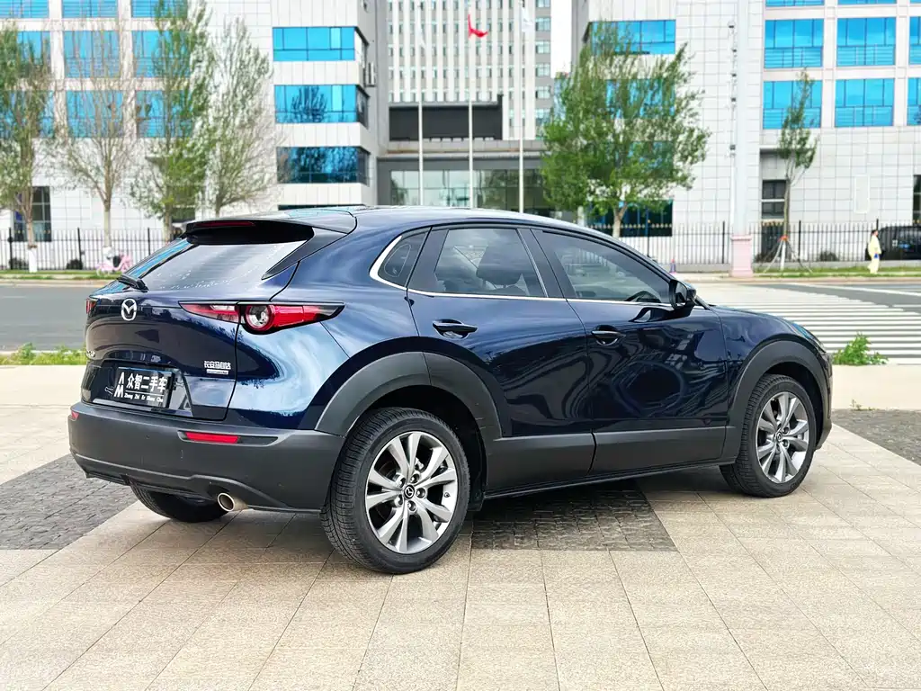 Mazda CX-30 2020