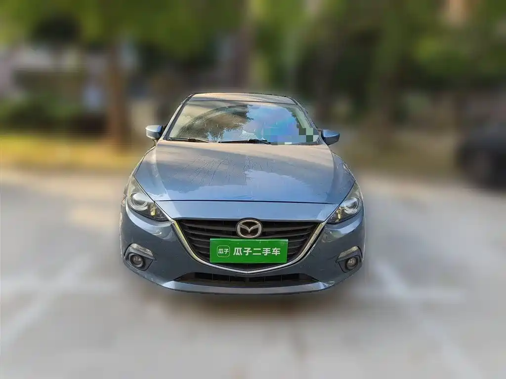 Mazda 3 Axela 2015 — фото 24