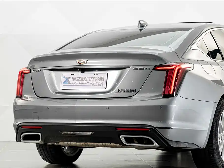 Cadillac CT5 2024 — фото 7