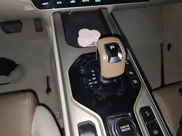 Geely ICON 2020