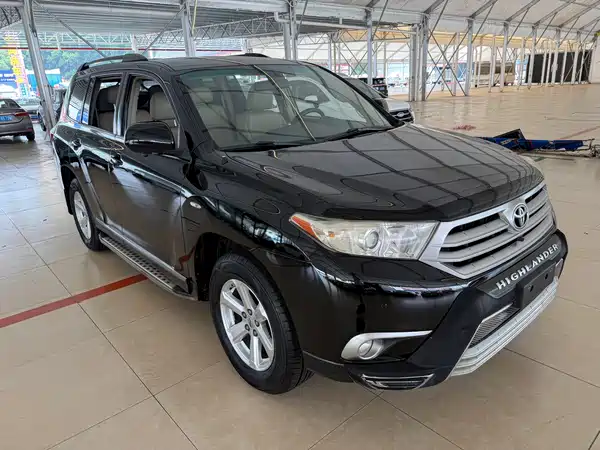 Toyota Highlander 2014