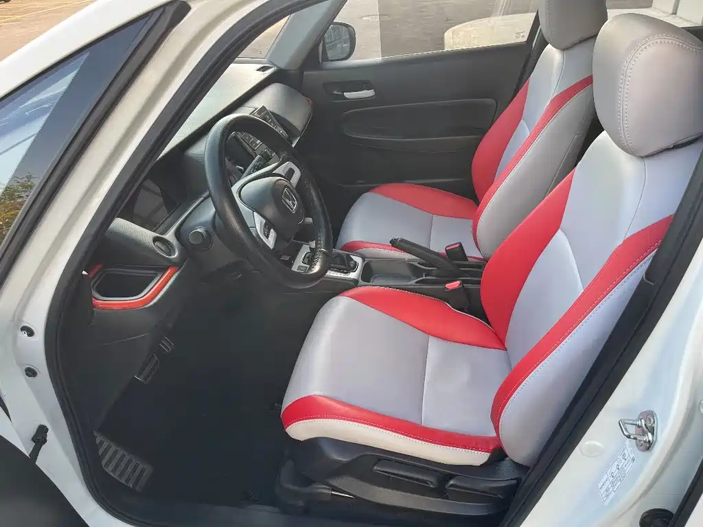Honda Fit 2022 — фото 9